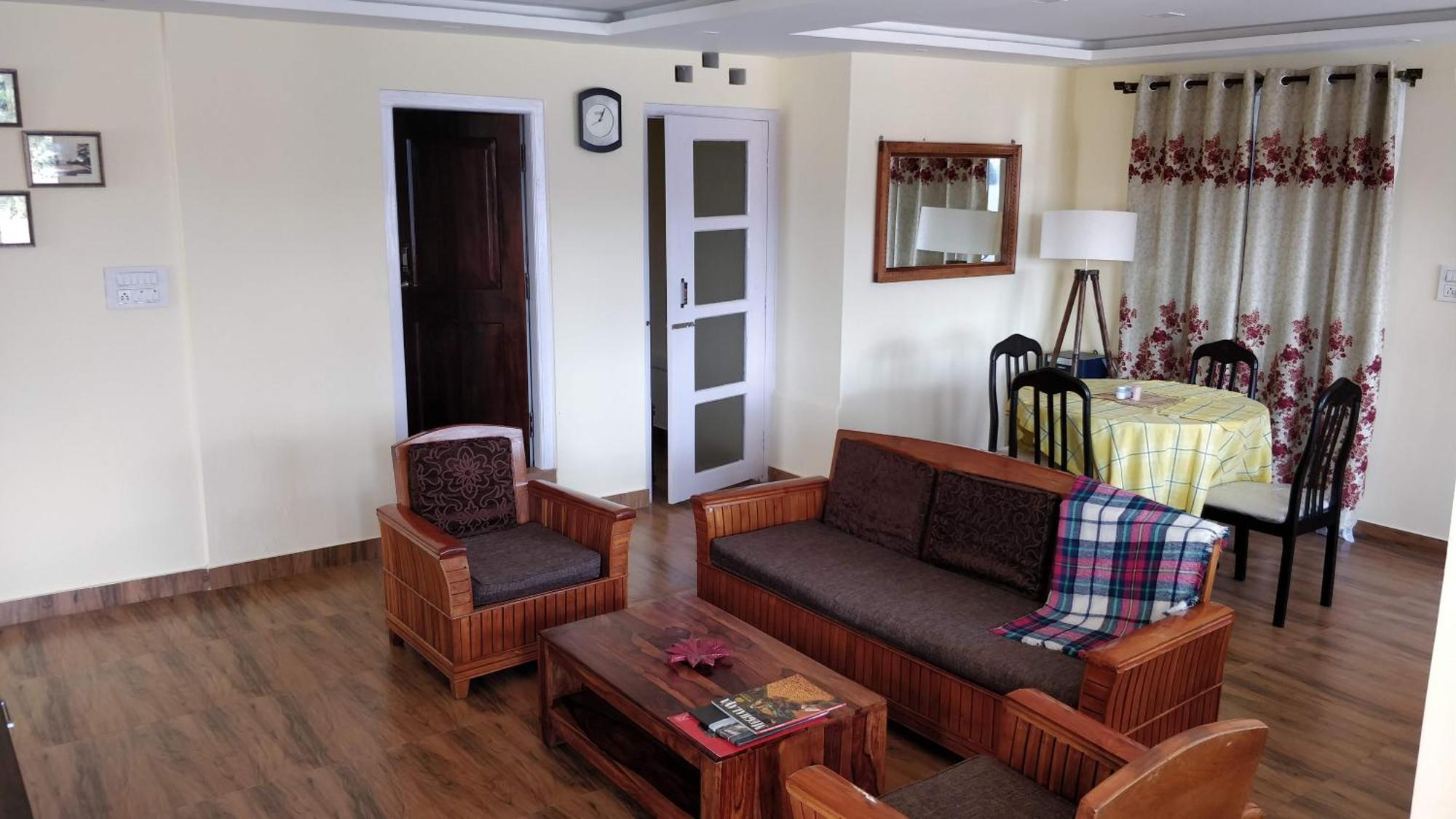 Roseville Shillong Dış mekan fotoğraf